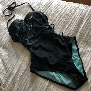 George One Piece Bathing Suit